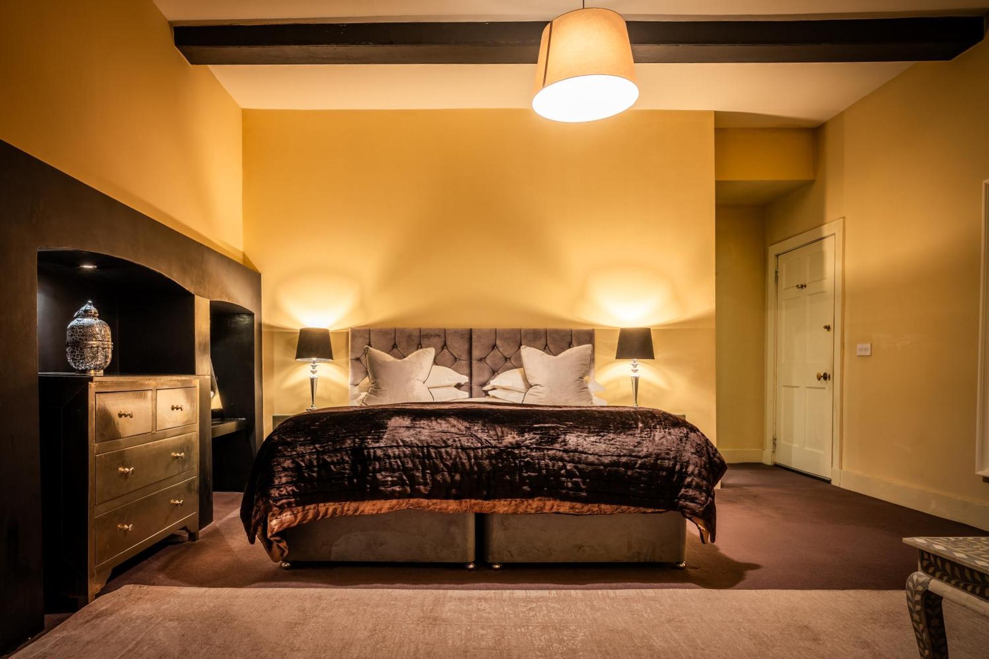 Six Brunton Place Guest House Édimbourg Extérieur photo