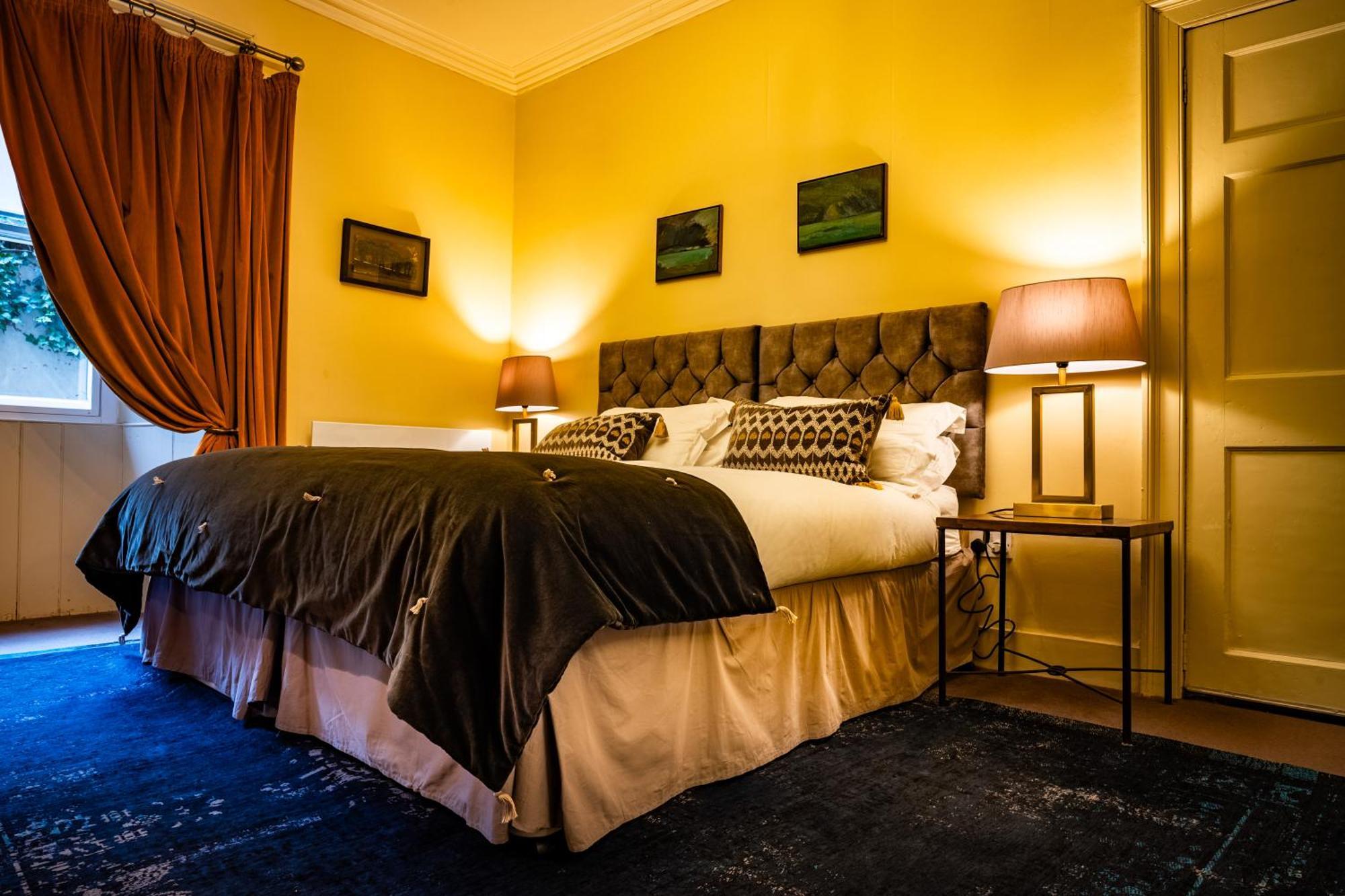 Six Brunton Place Guest House Édimbourg Extérieur photo