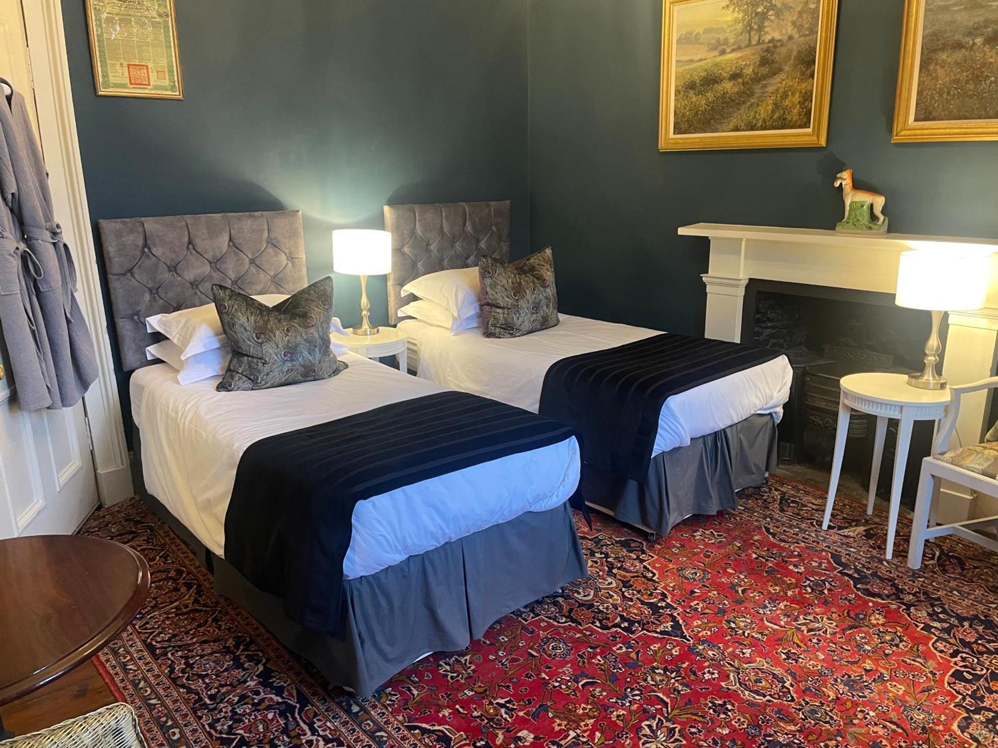 Six Brunton Place Guest House Édimbourg Extérieur photo
