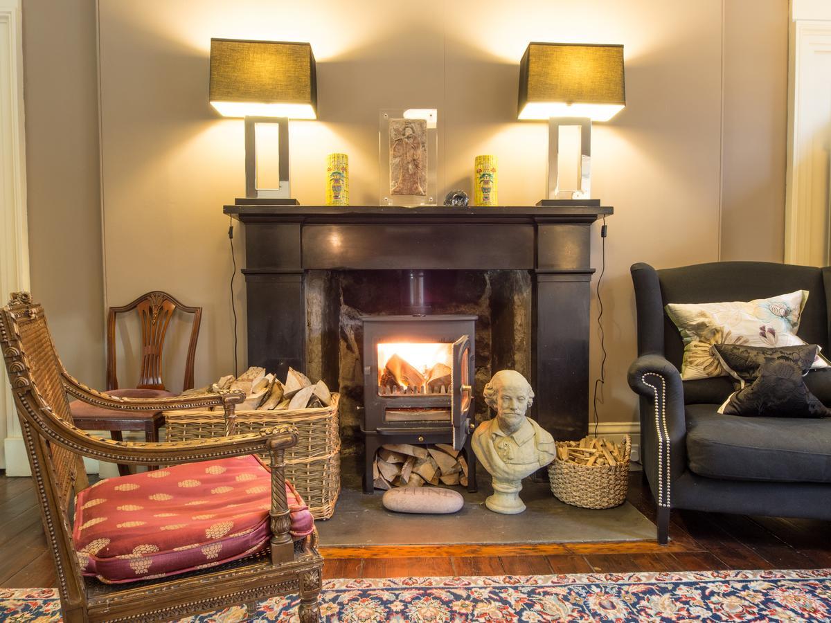 Six Brunton Place Guest House Édimbourg Extérieur photo