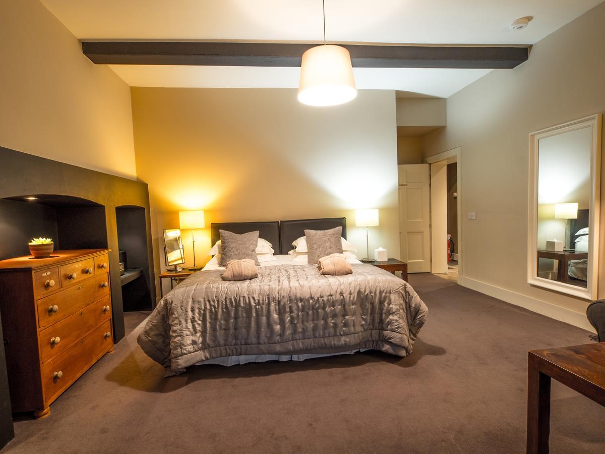 Six Brunton Place Guest House Édimbourg Extérieur photo