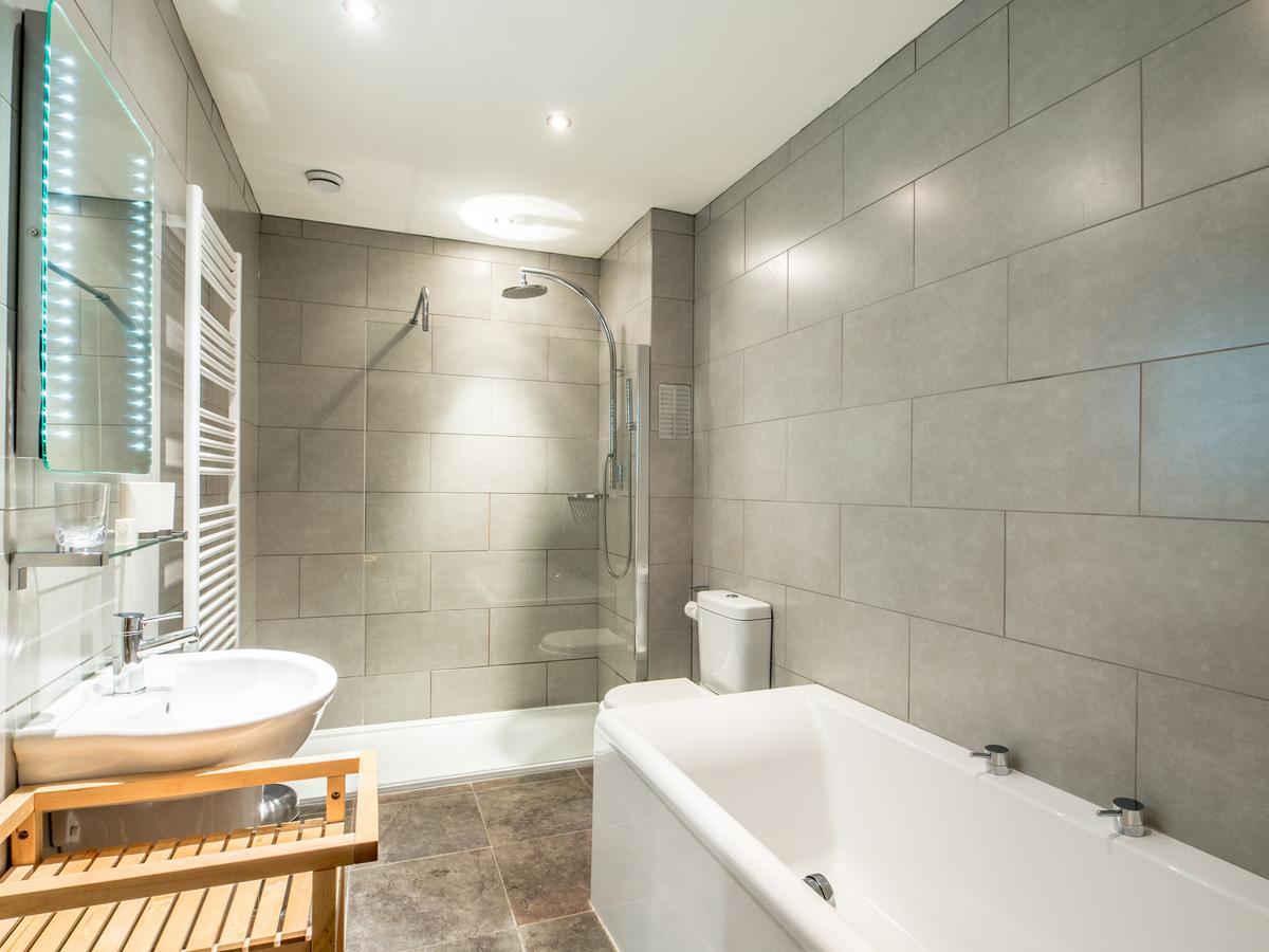 Six Brunton Place Guest House Édimbourg Extérieur photo