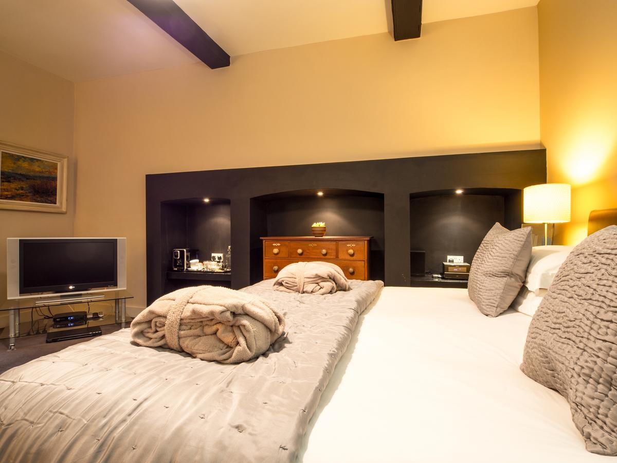 Six Brunton Place Guest House Édimbourg Extérieur photo