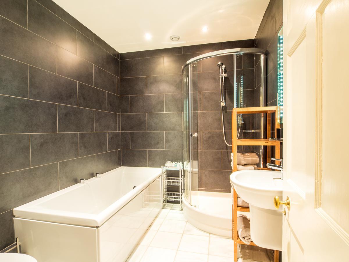 Six Brunton Place Guest House Édimbourg Extérieur photo