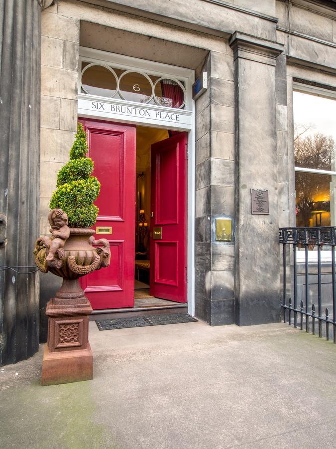 Six Brunton Place Guest House Édimbourg Extérieur photo