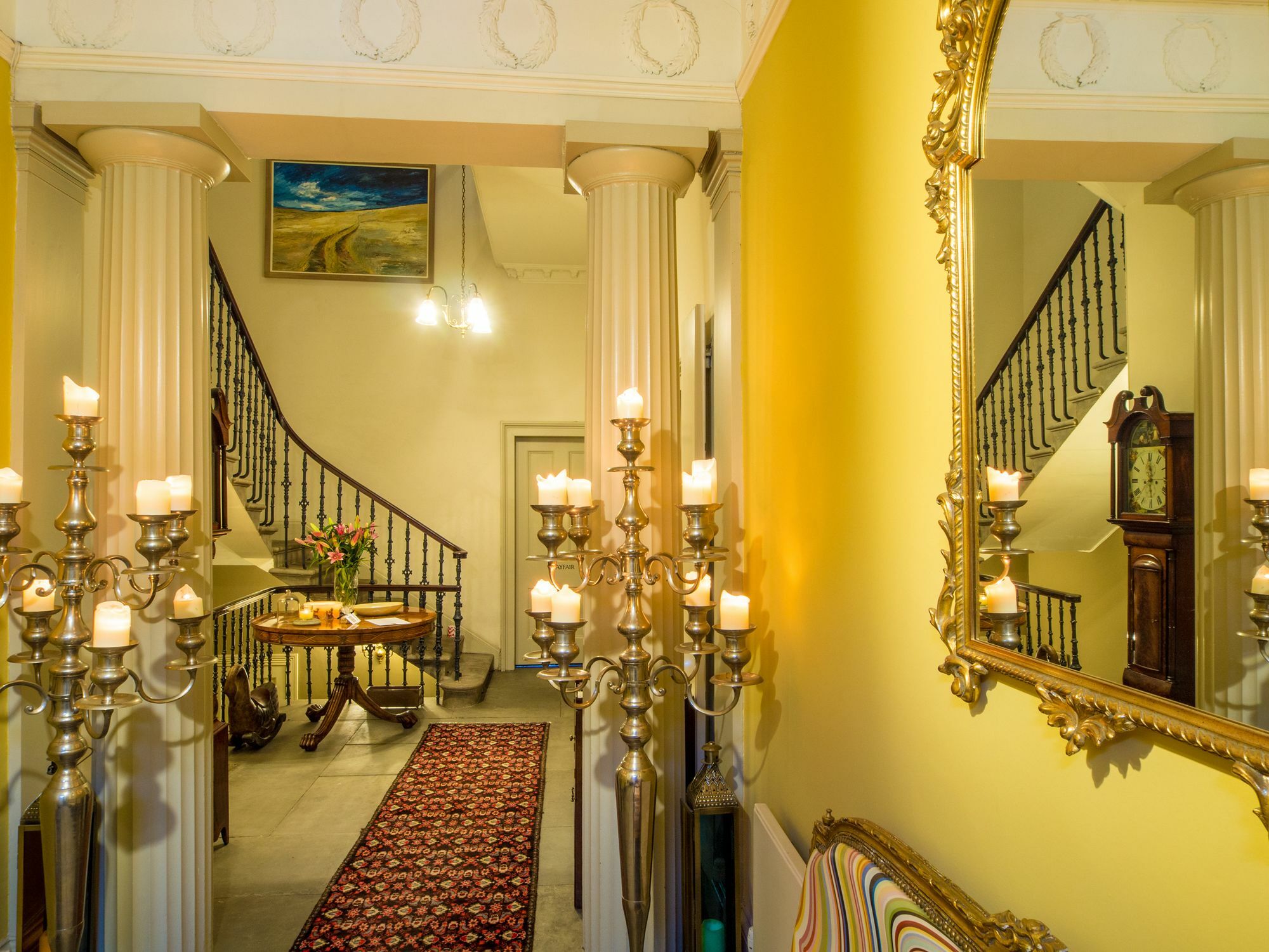 Six Brunton Place Guest House Édimbourg Extérieur photo